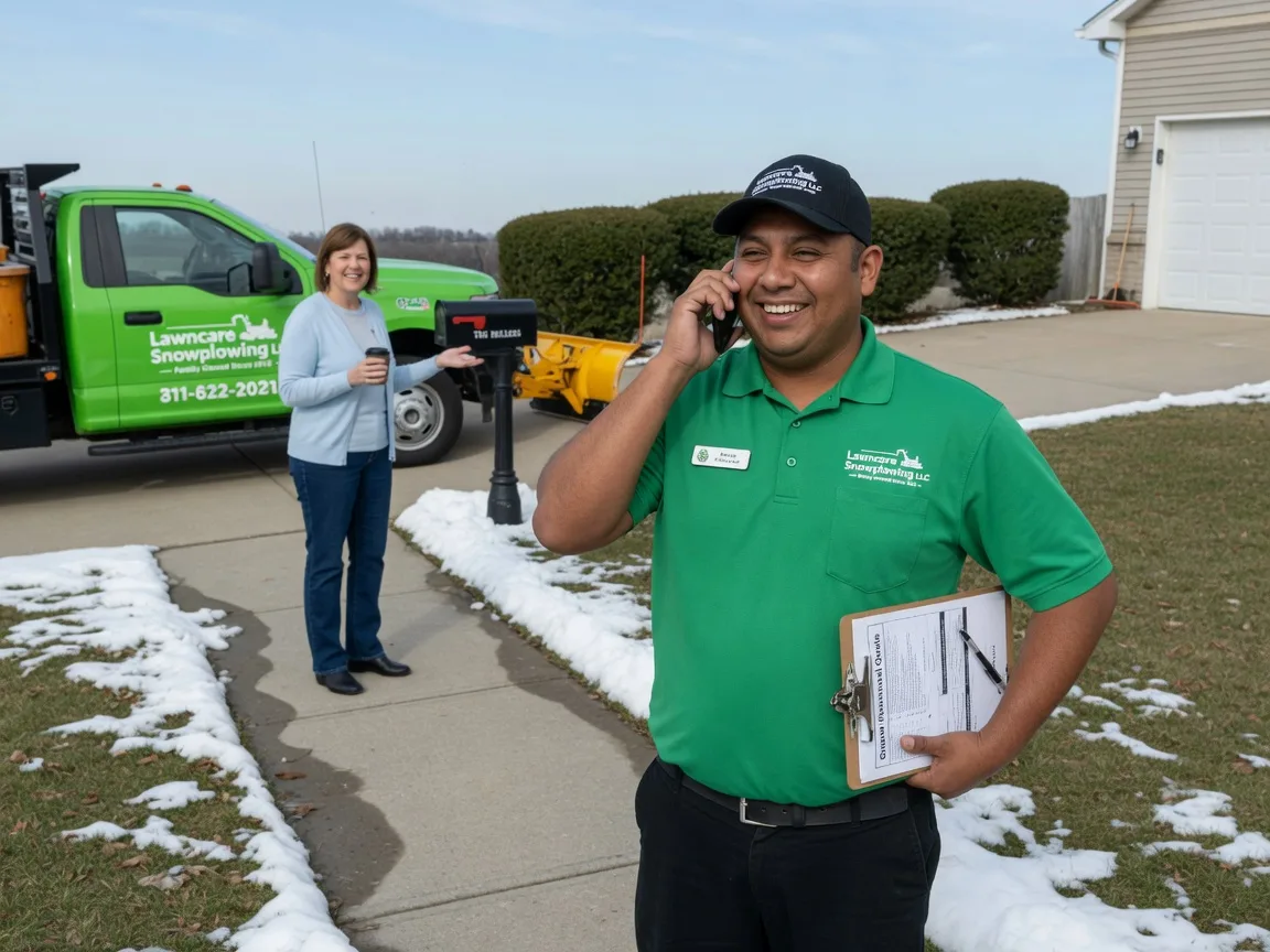 Lawn Care Services By Expert Landscaper Andover, IL FAQs